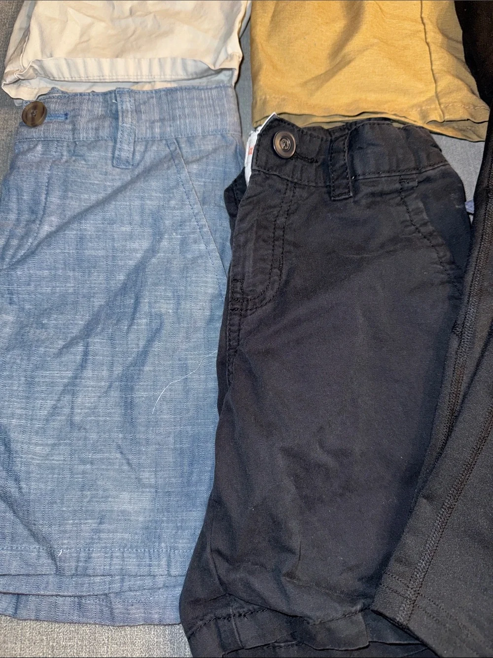 Boys Size 5 Shorts Lot